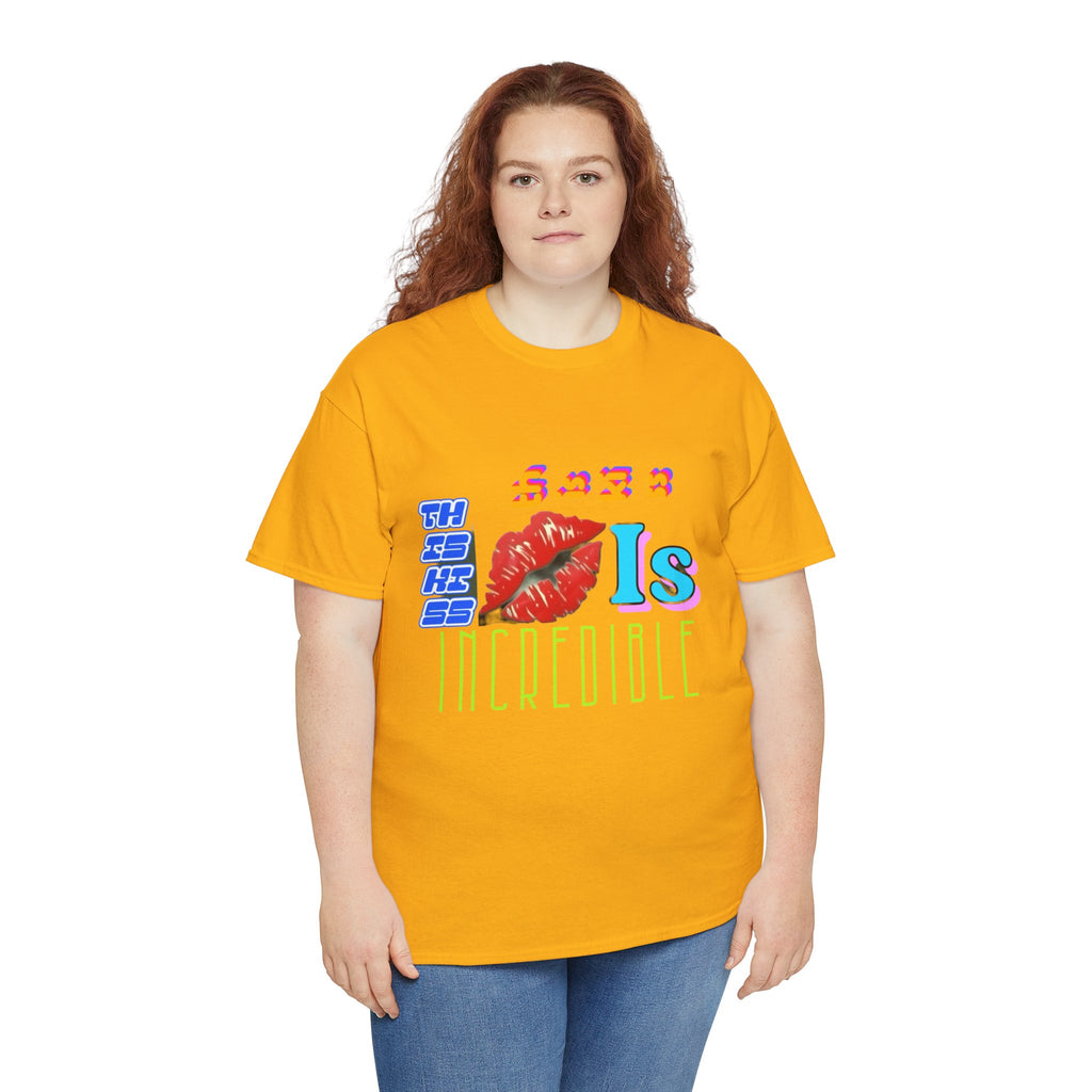 Unisex Heavy Cotton Tee
