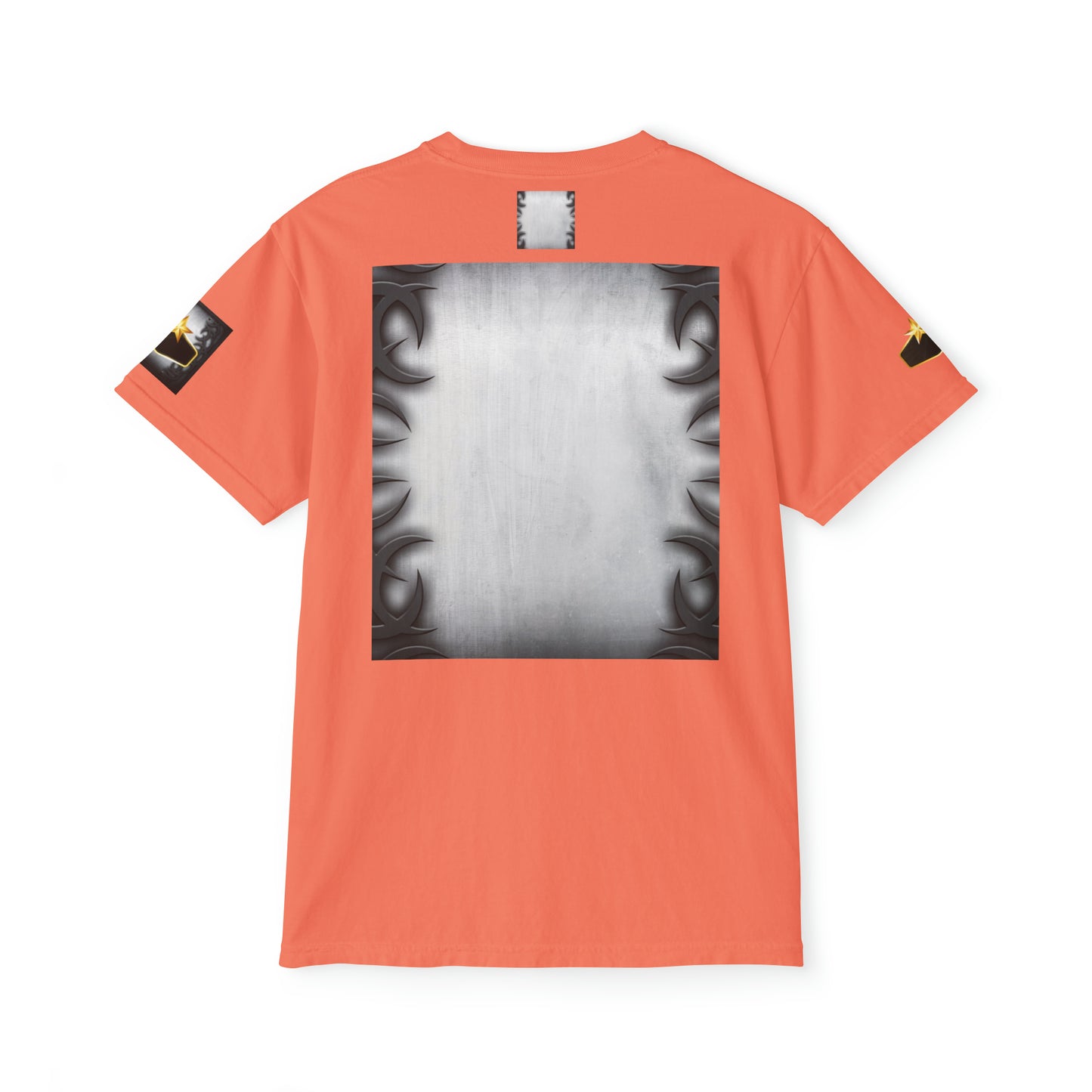 Unisex Garment-Dyed Pocket T-Shirt