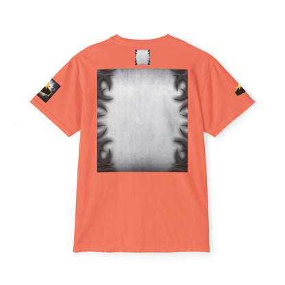 Unisex Garment-Dyed Pocket T-Shirt