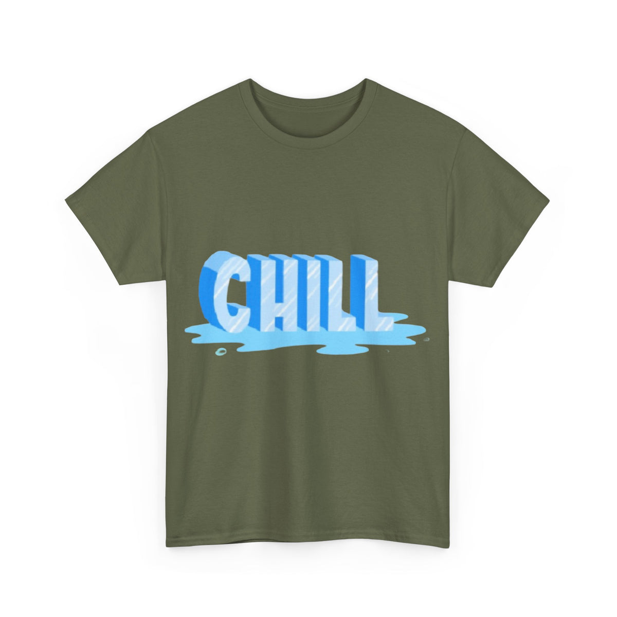 Unisex Heavy Cotton Chill Tee