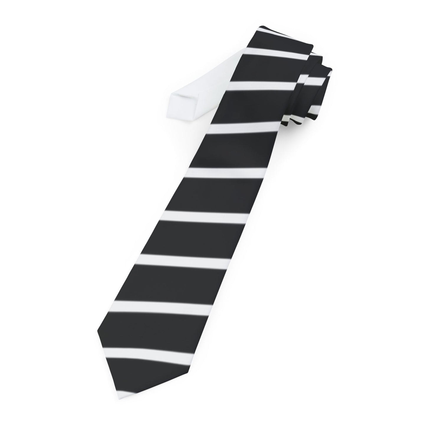Necktie - R-Stripe Necktie Design