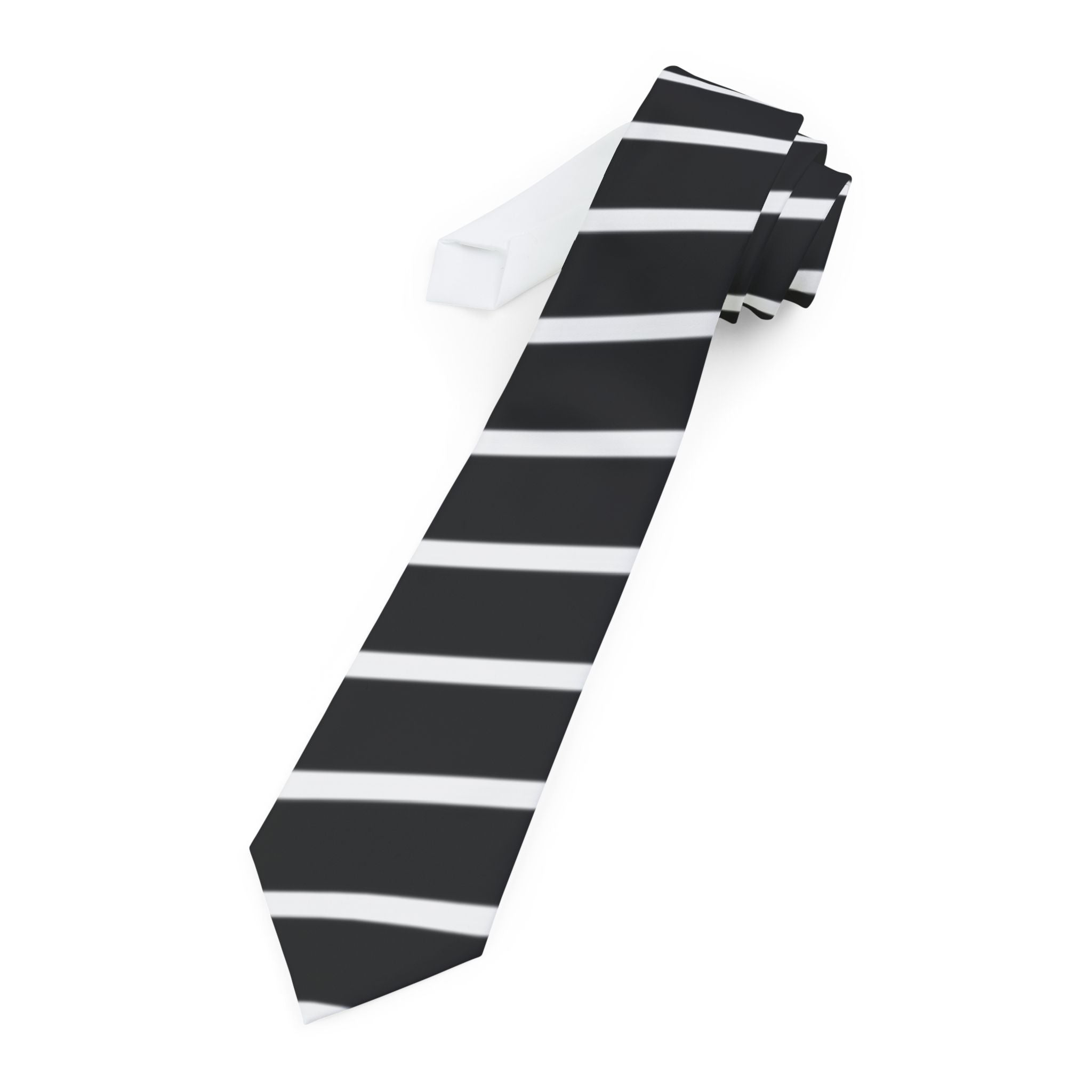 Necktie - R-Stripe Necktie Design