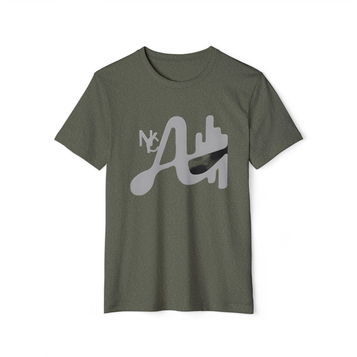 Unisex Recycled Organic T-Shirt