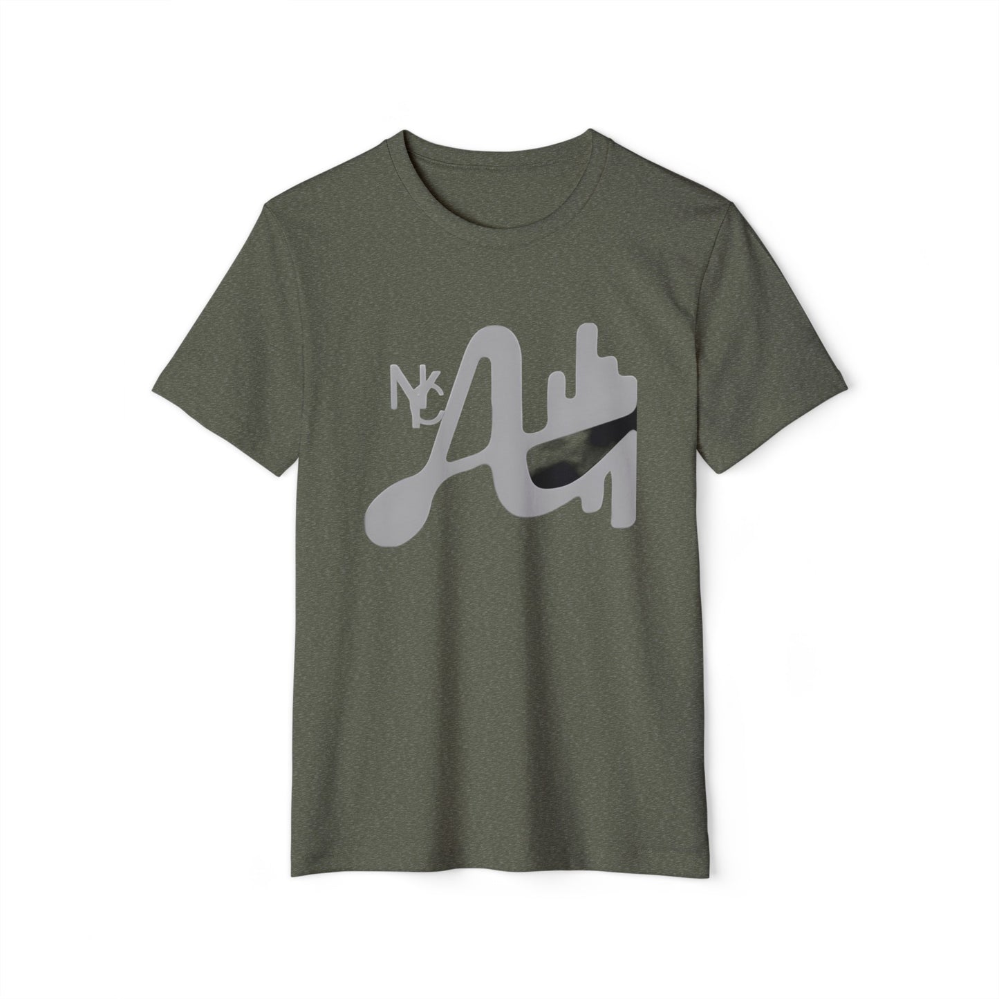 Unisex Recycled Organic T-Shirt