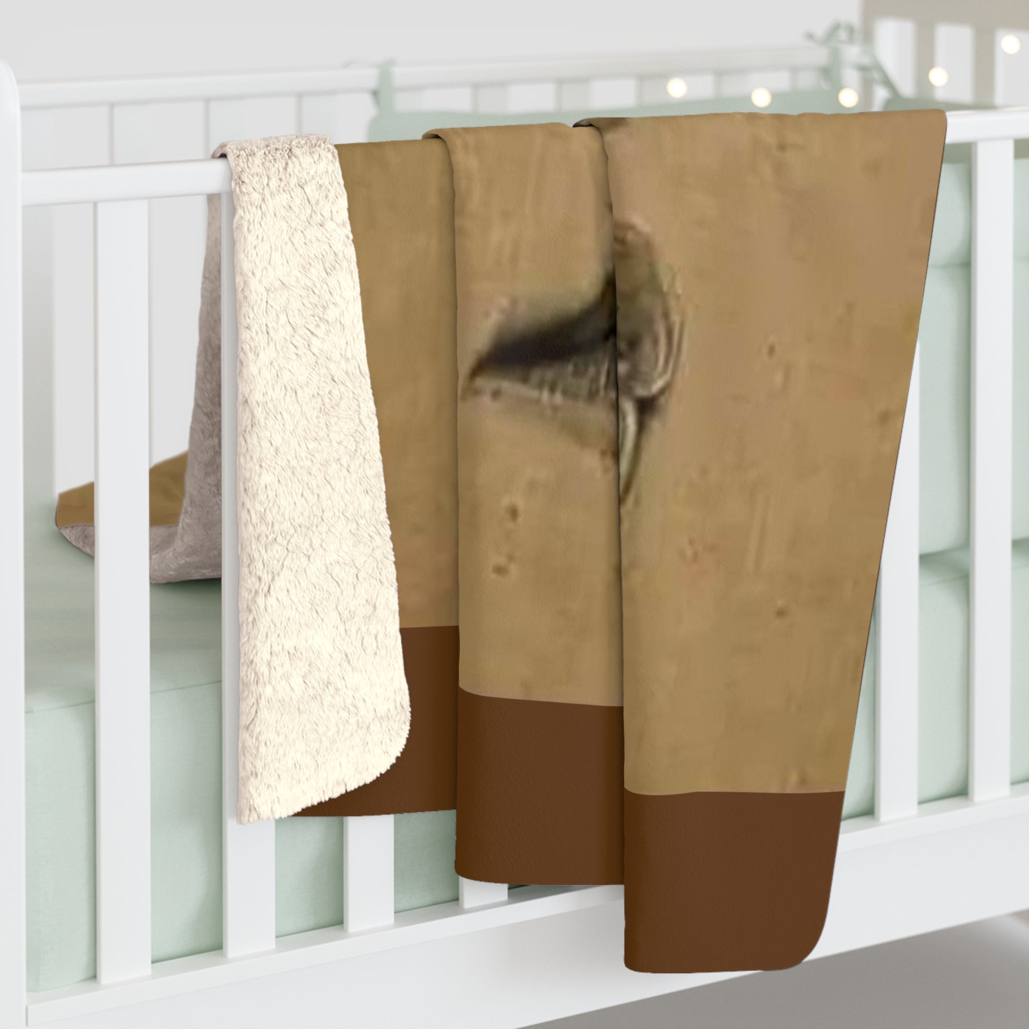 Sherpa Fleece Blanket