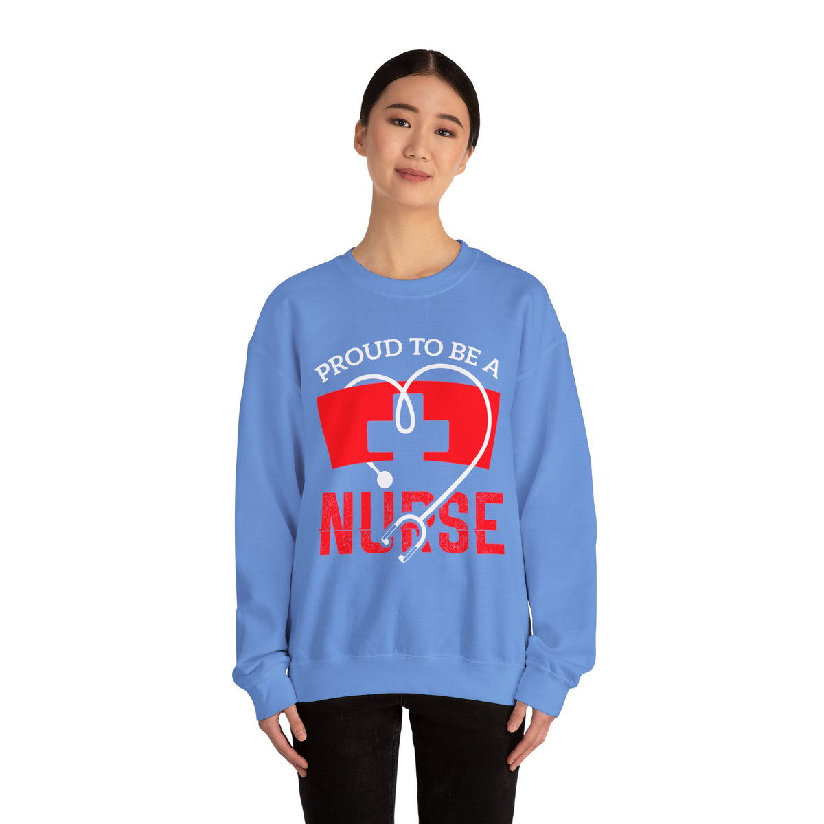 Proud To Be A Nurse Unisex Sweatshirt