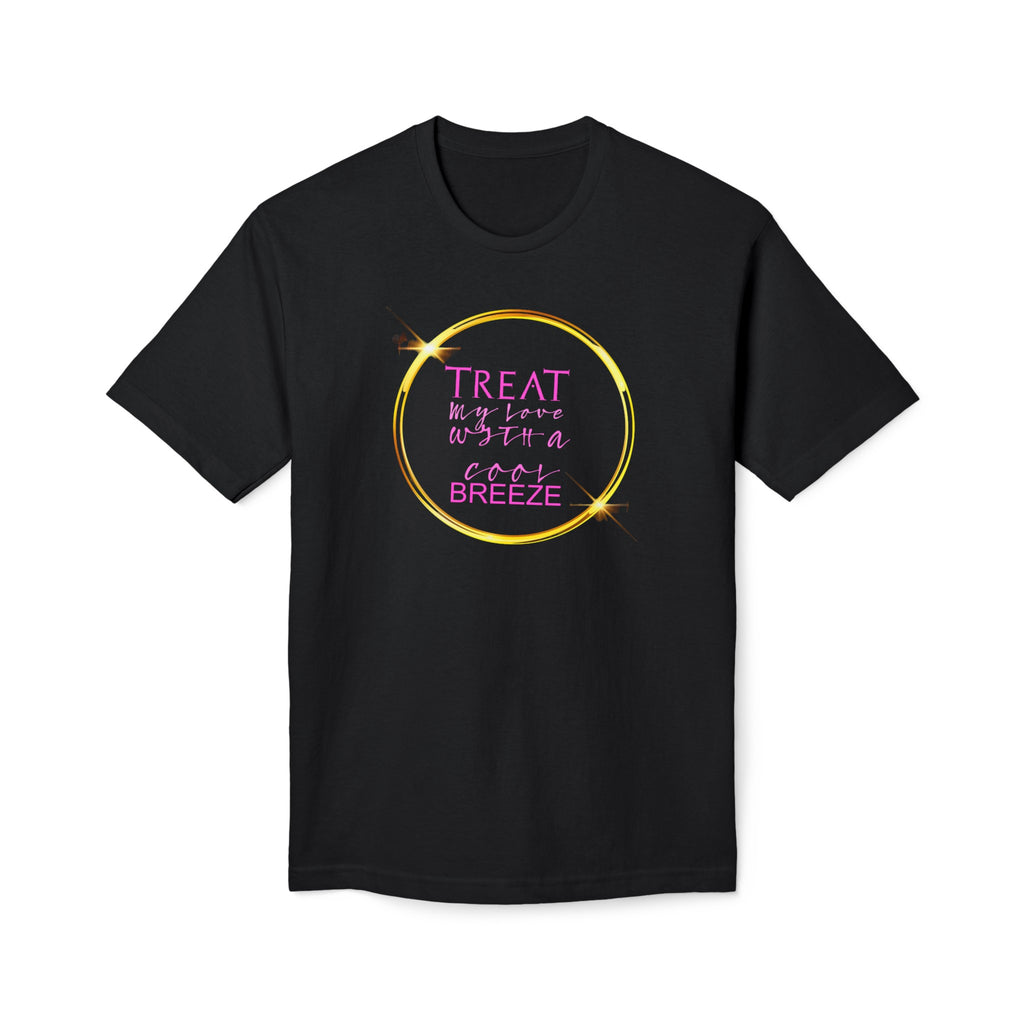 Unisex Midweight T-shirt, Made in US