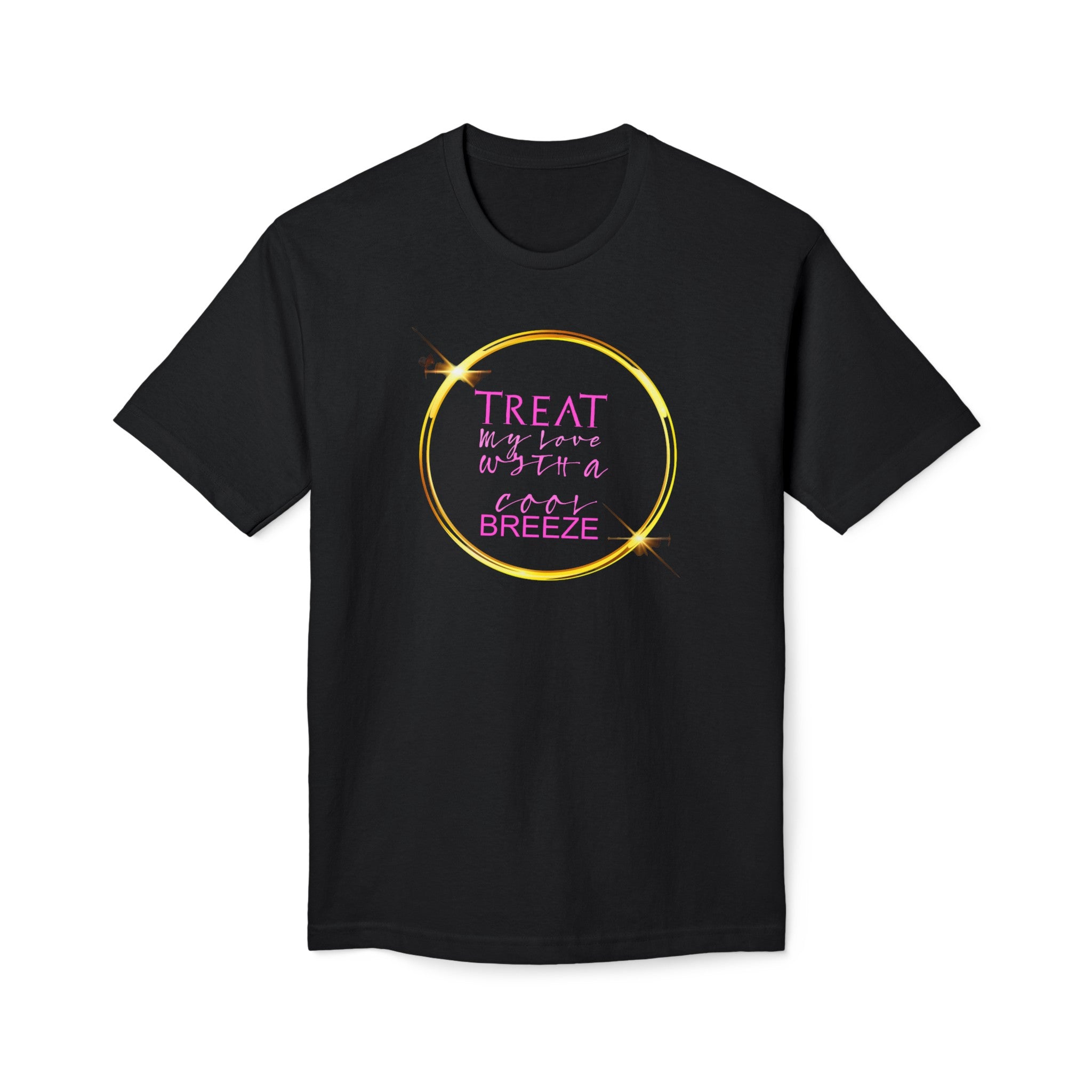 Unisex Midweight T-shirt, Made in US