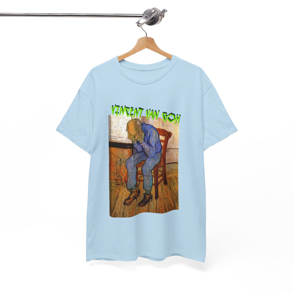 RCNSONS Unisex Heavy Cotton VAN GOH Tee