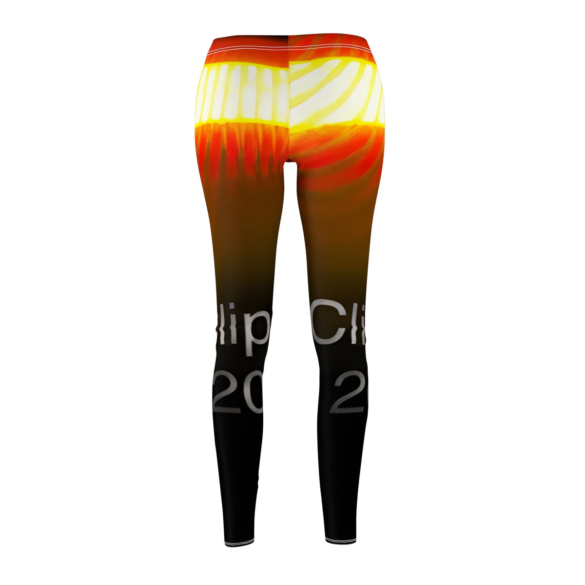 Women's Cut & Sew Casual Leggings (AOP)