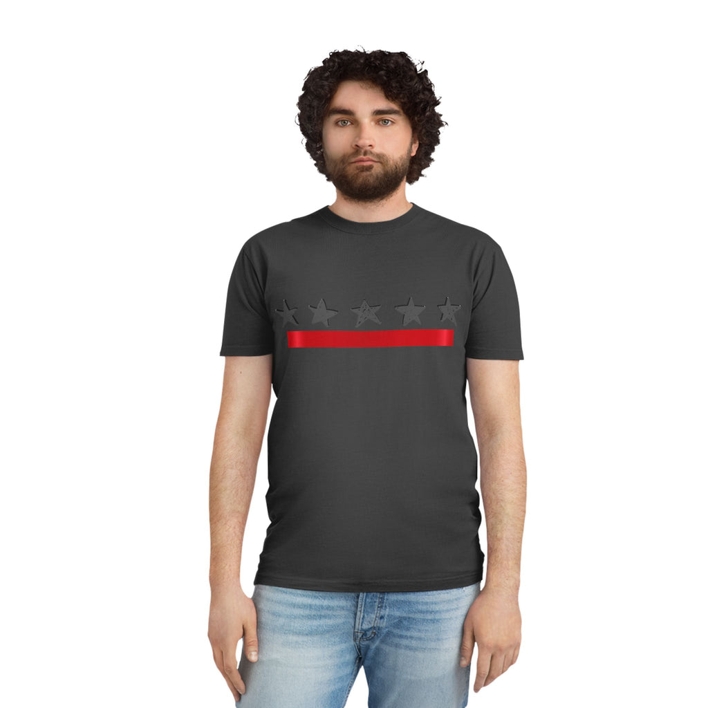Sterne Faded Shirt - Vintage Style Unisex Tee