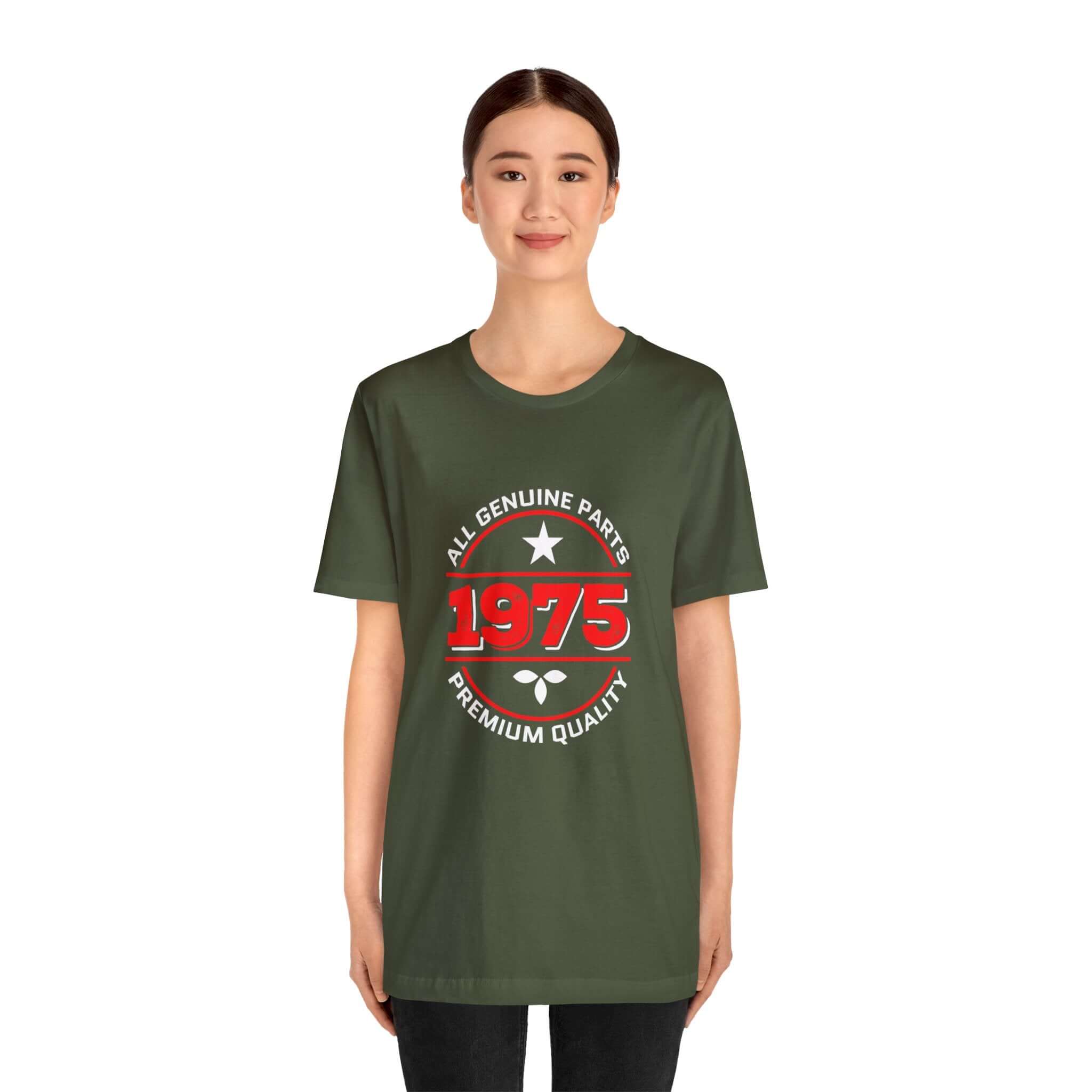 All Genuine Parts 1975 Unisex Tee - RC’nSONS