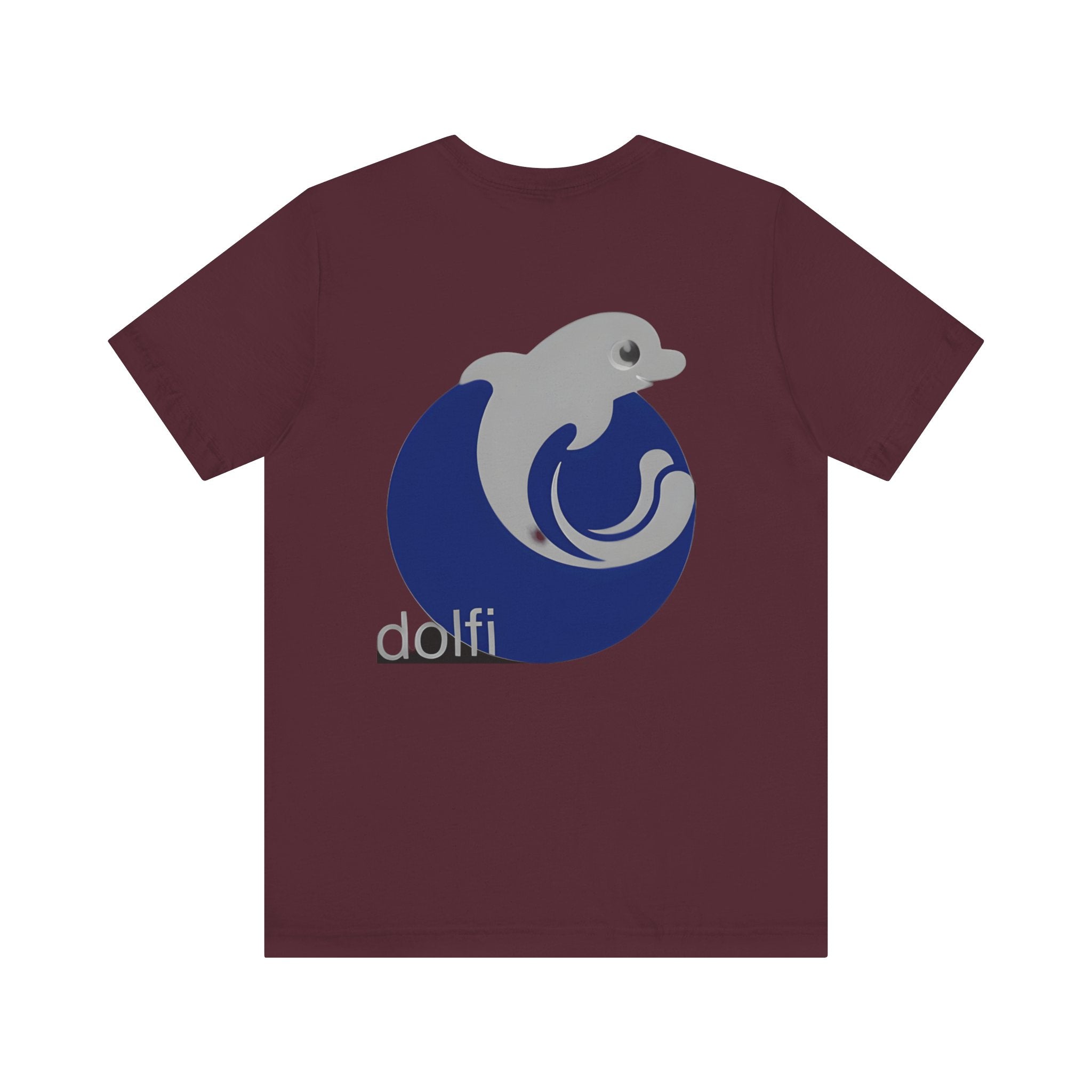 Unisex Jersey Short Sleeve DOLFI Tee