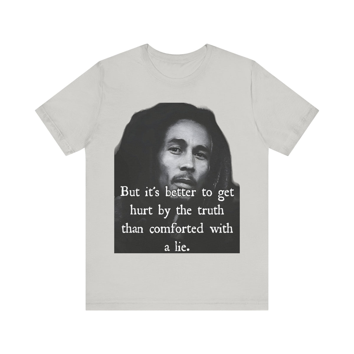 Unisex Marley Short Sleeve Tee