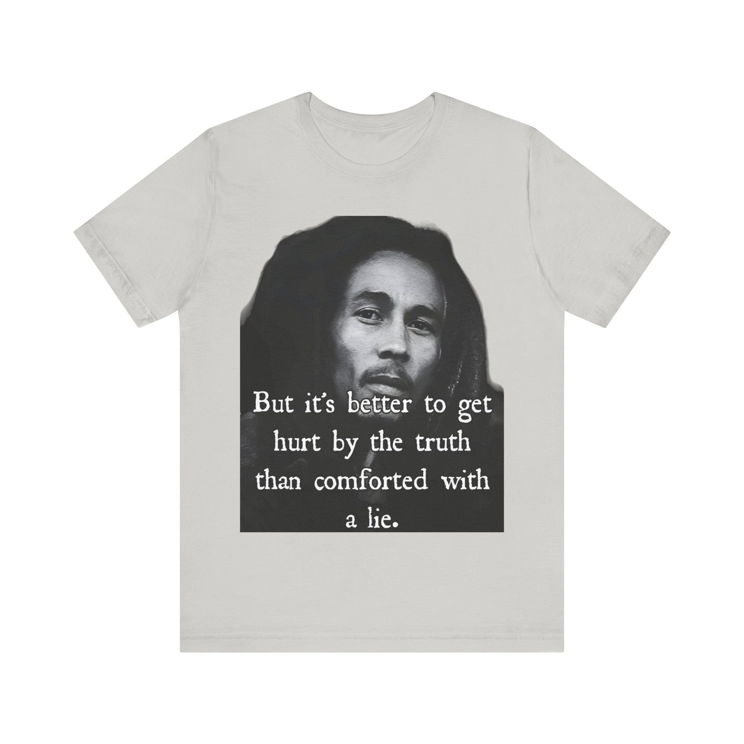 Unisex Marley Short Sleeve Tee