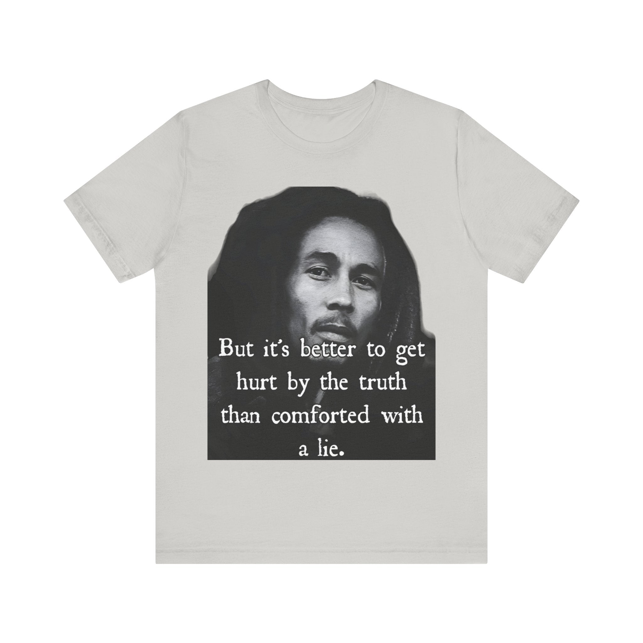 Unisex Marley Short Sleeve Tee