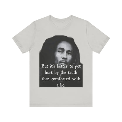 Unisex Marley Short Sleeve Tee