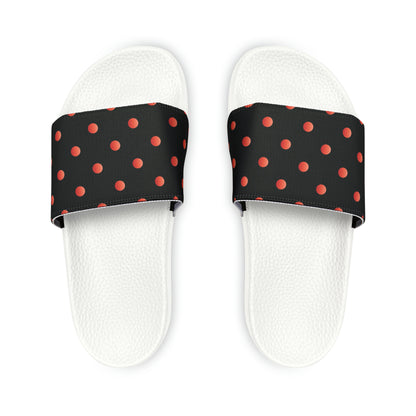 Youth PU Unisex Slide Sandals