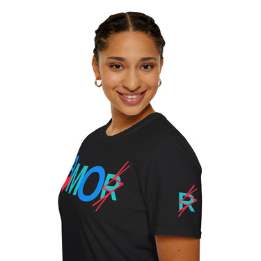 Amorx Unisex T-Shirt - Stylish Love Tee