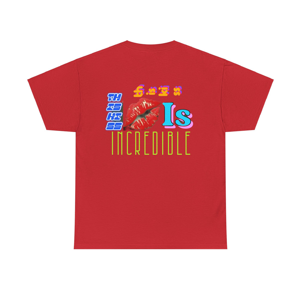 Unisex Heavy Cotton Tee