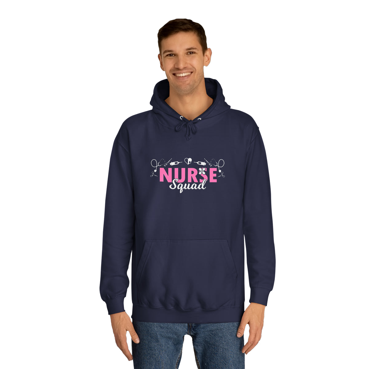 Nurse Squad Unisex Hoodie