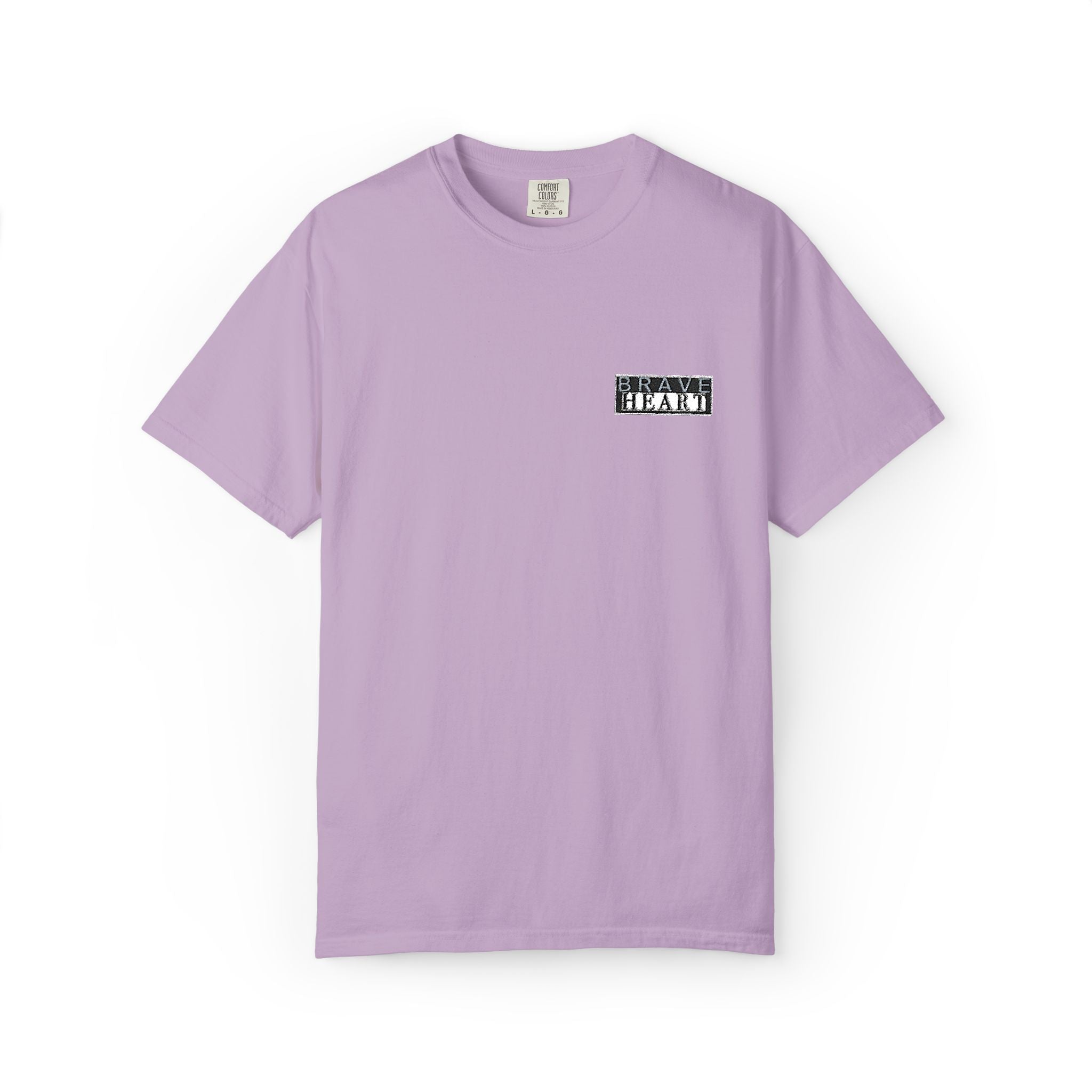 Casual Graphic Tee for Everyday Comfort | Unisex Garment-Dyed T-shirt, Gift for Him/Her, Summer Casual Wear, Birthday Gift, Minimalist Style