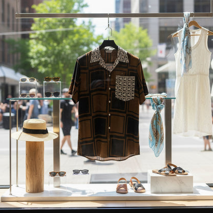 Hawaiian Shirt R-Design