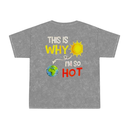 Unisex Mineral Wash T-Shirt - RC’nSONS