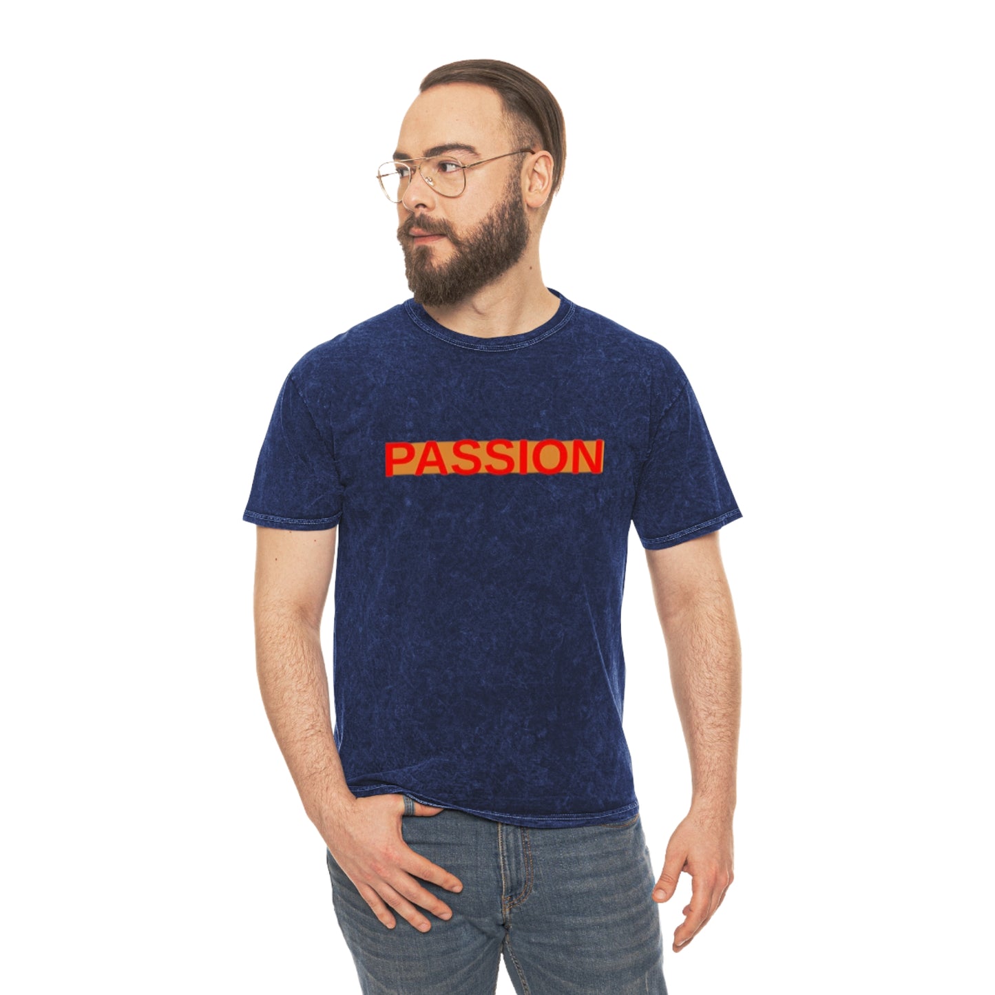 Passion Mineral Wash T-Shirt