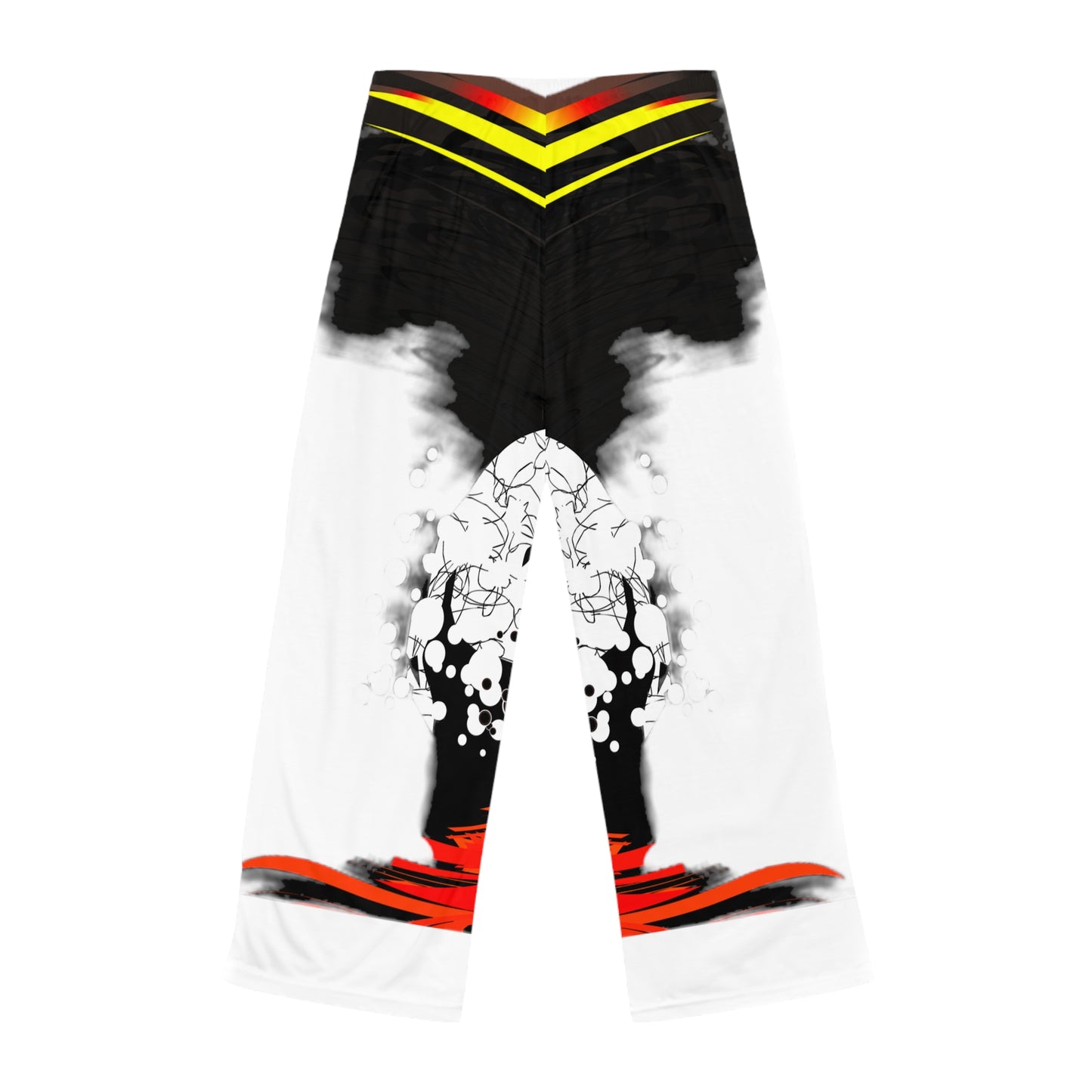 Women's Pajama Pants (AOP)