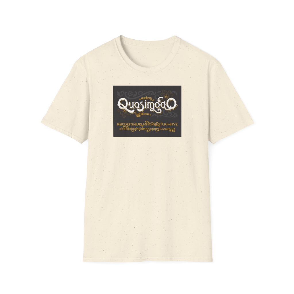 Unisex Softstyle T-Shirt
