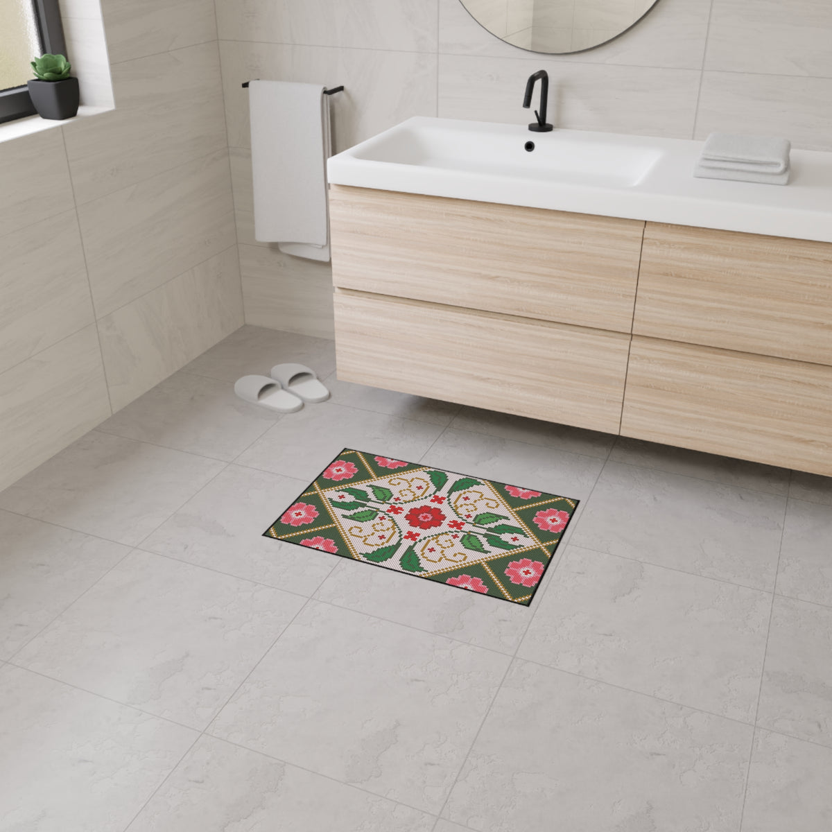 Heavy Duty Floor Mat