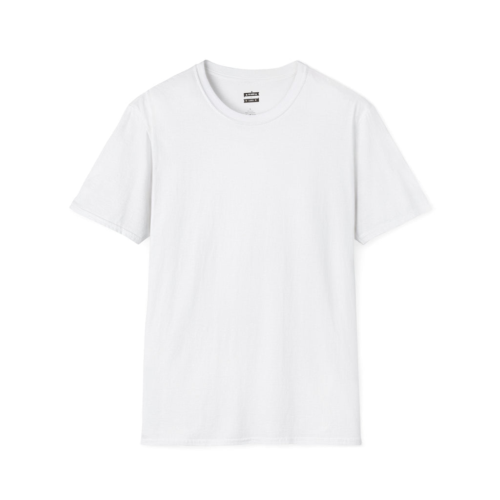 Born is Being T-Shirt - Unisex Softstyle Tee Printify