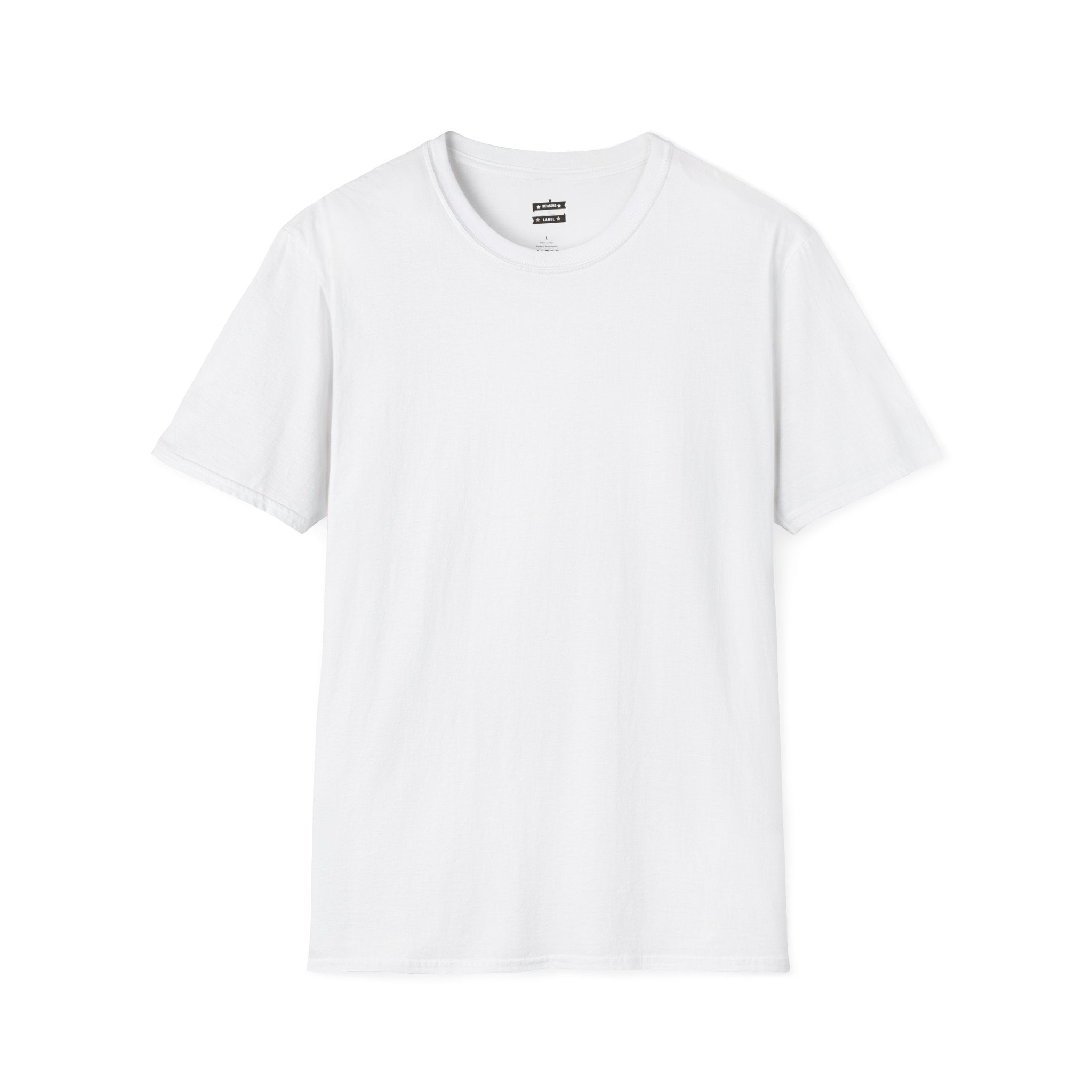 Born is Being T-Shirt - Unisex Softstyle Tee Printify