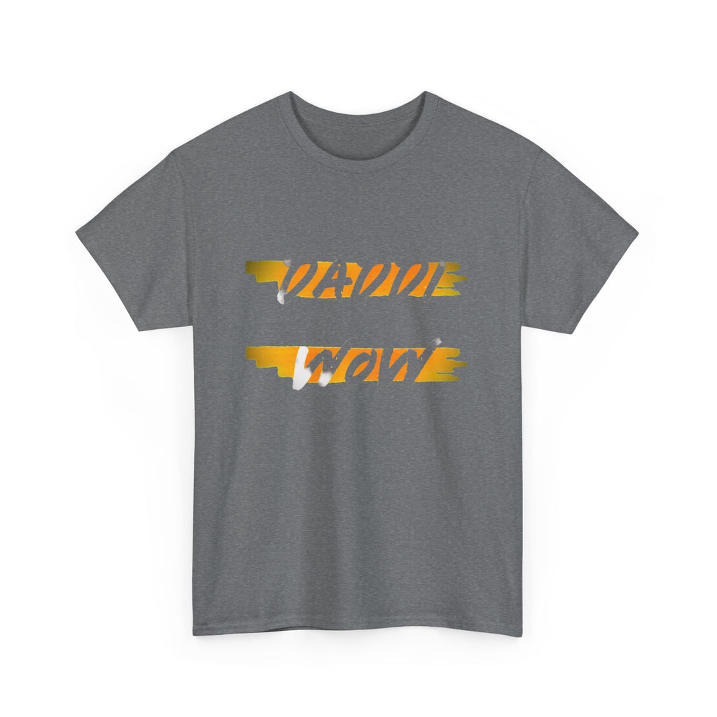 DADDI WOW Heavy Cotton Tee