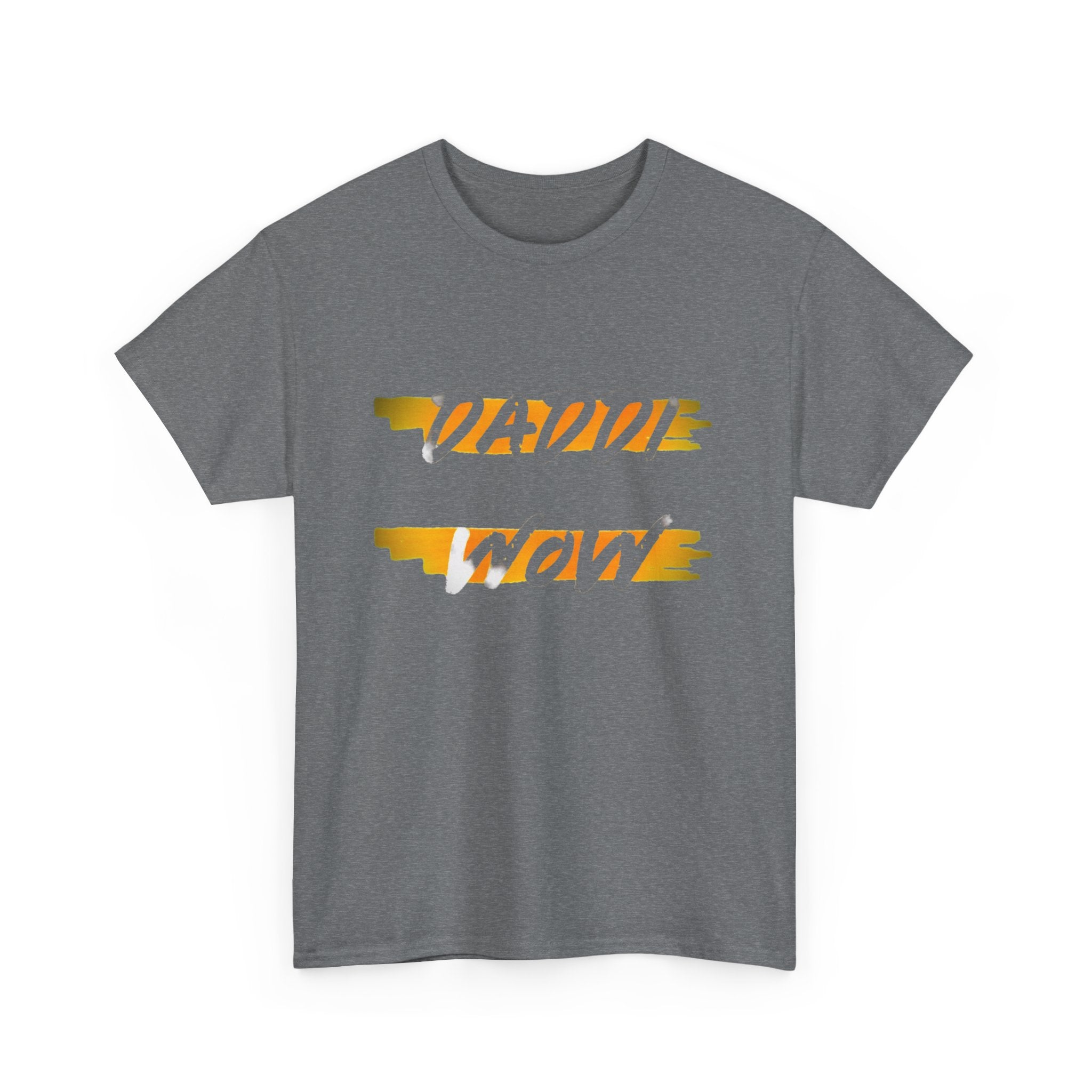 DADDI WOW Heavy Cotton Tee