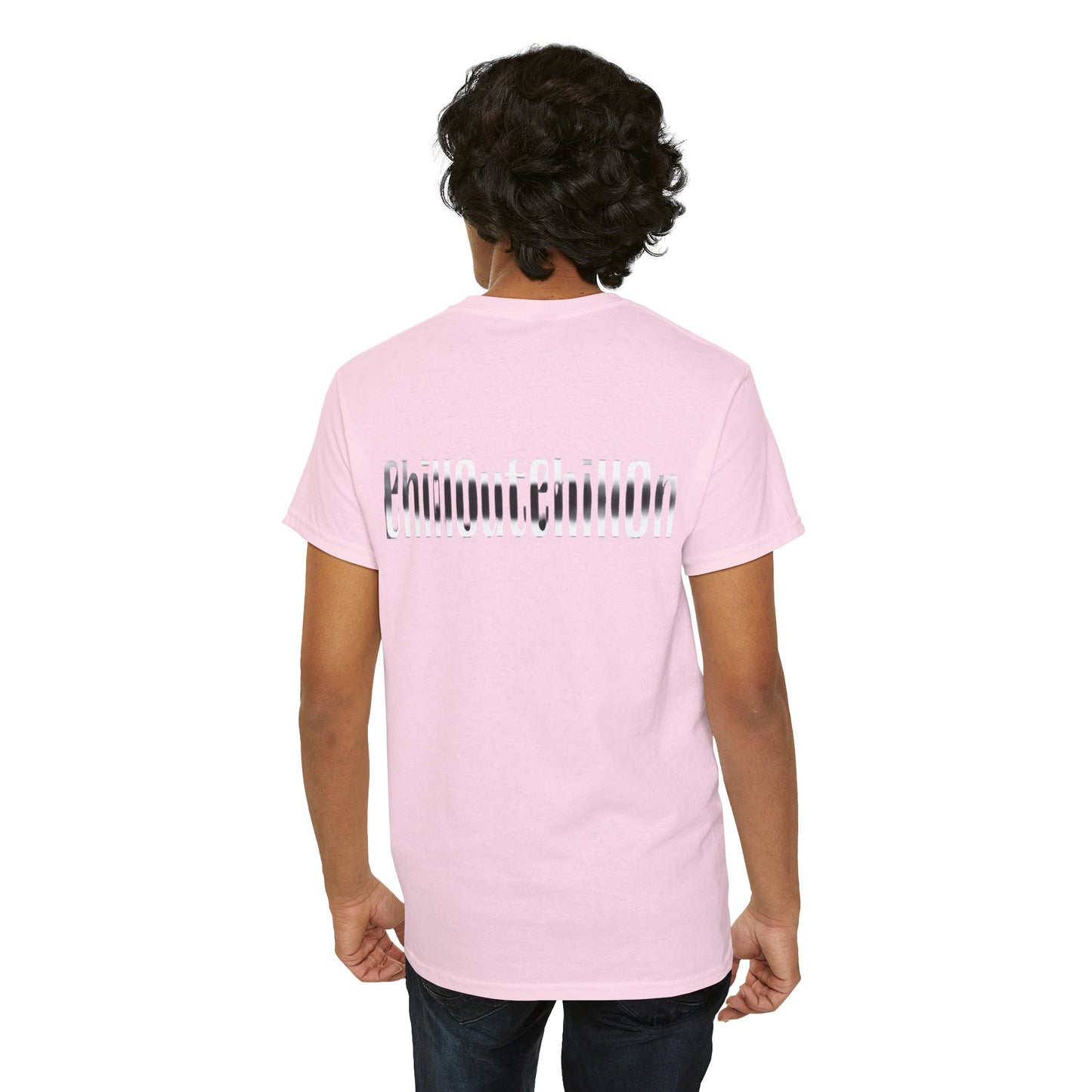 Destroy ChillOutChillOn Cotton Tee