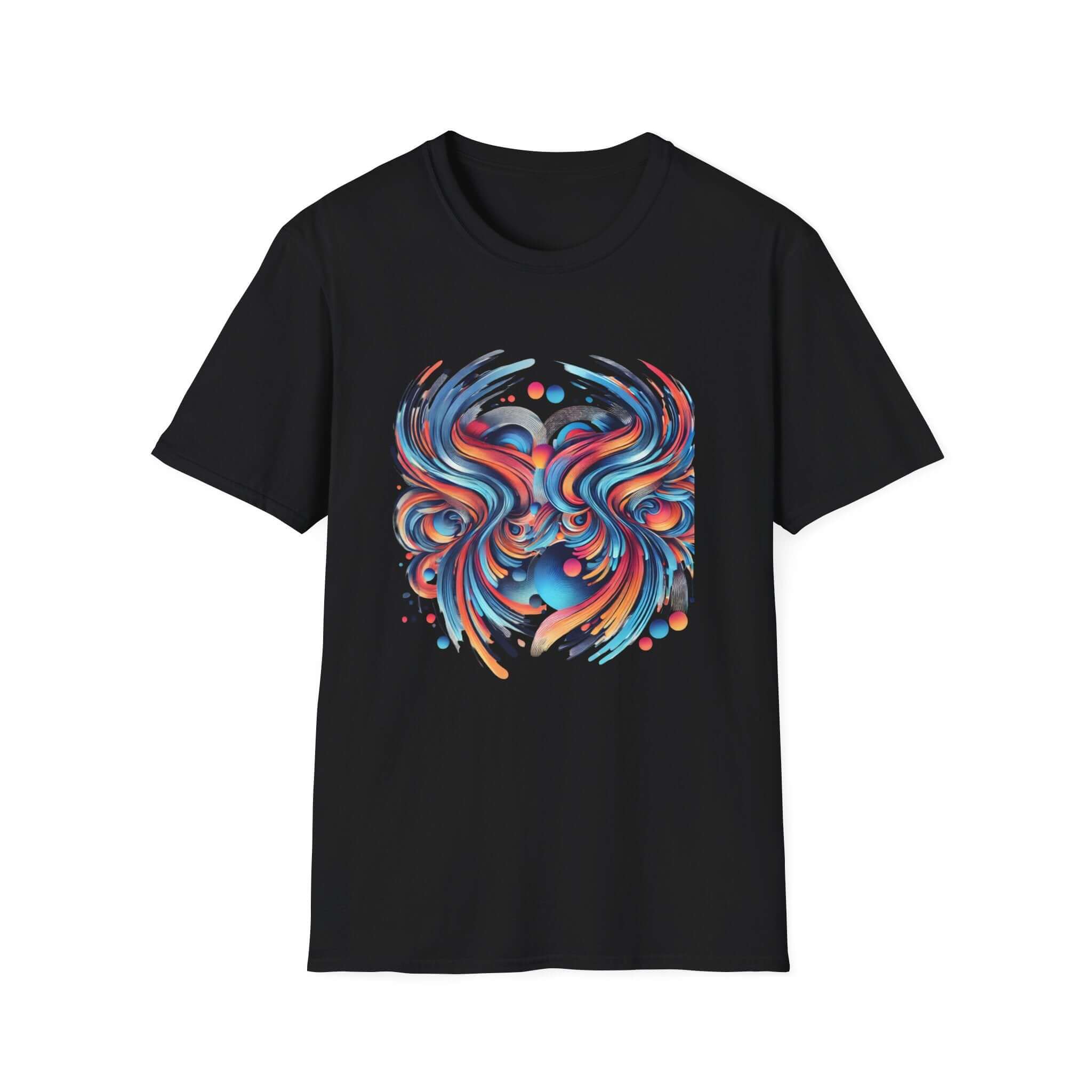 Resilience T-Shirt - Inspirational Unisex Softstyle Tee