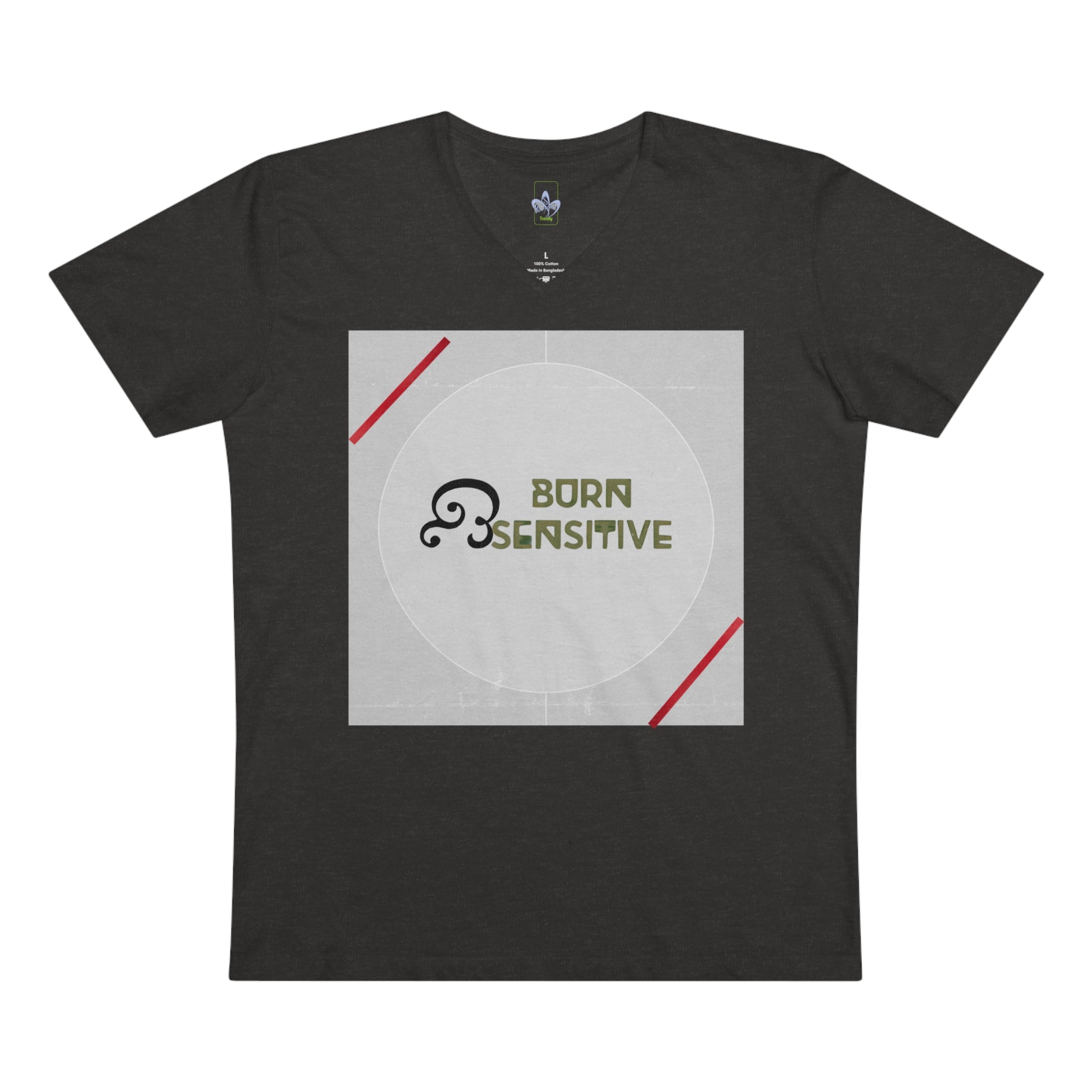 Men’s Presenter V-neck