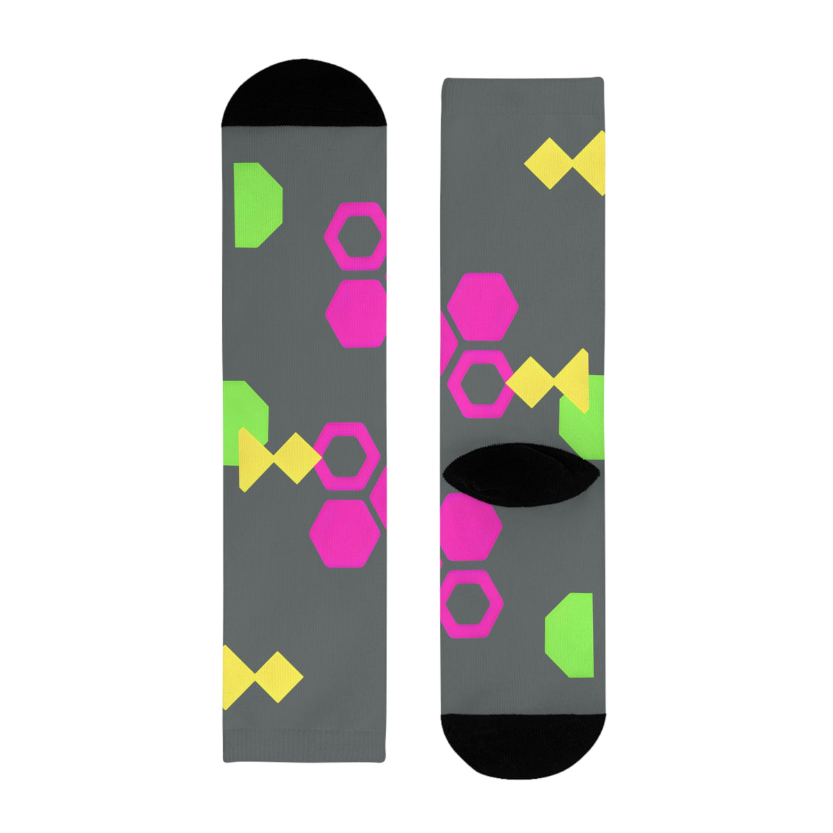 Sublimation Crew Socks (EU)