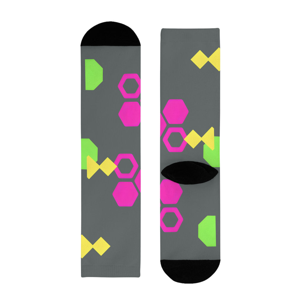 Sublimation Crew Socks (EU)