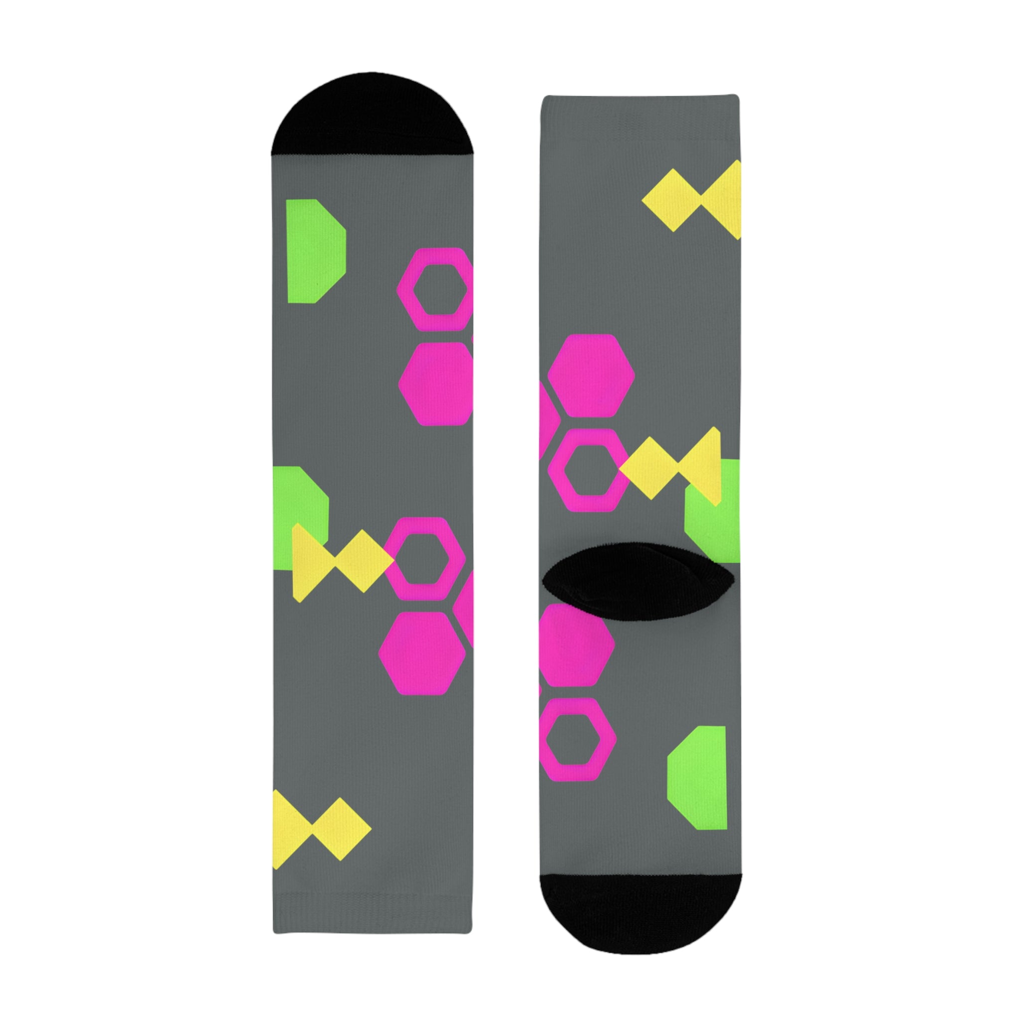 Sublimation Crew Socks (EU)