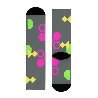 Sublimation Crew Socks (EU)