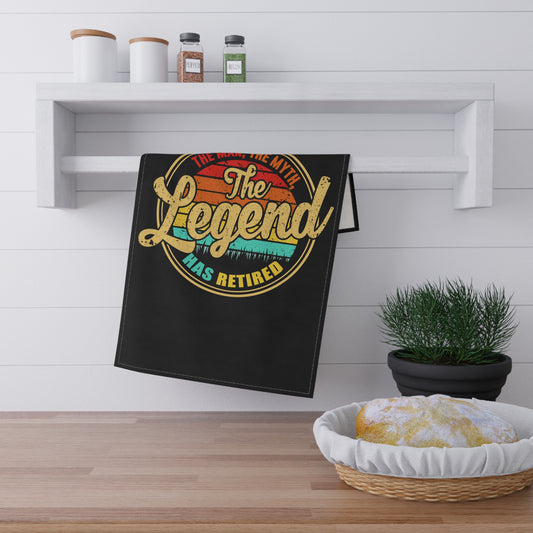 The Legend Kitchen Towel