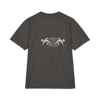Mindful Meditation Unisex T-Shirt, Relaxation Tee, Yoga Shirt, Gift for Meditators, Unique Stress Relief Apparel