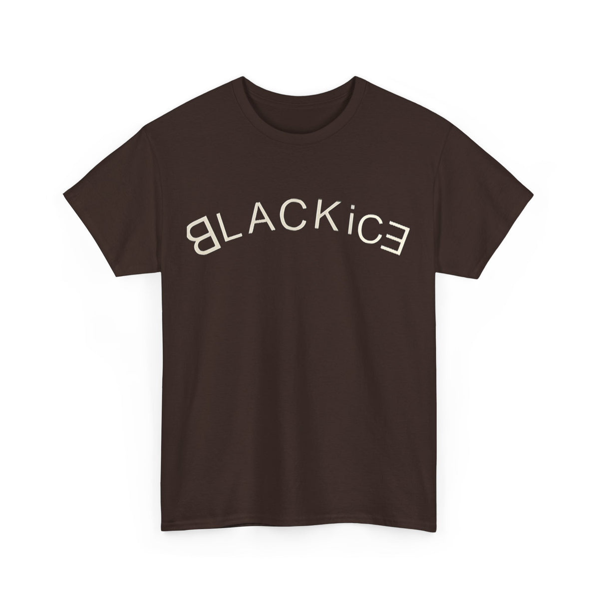 Unisex Heavy Cotton BlackicE Tee
