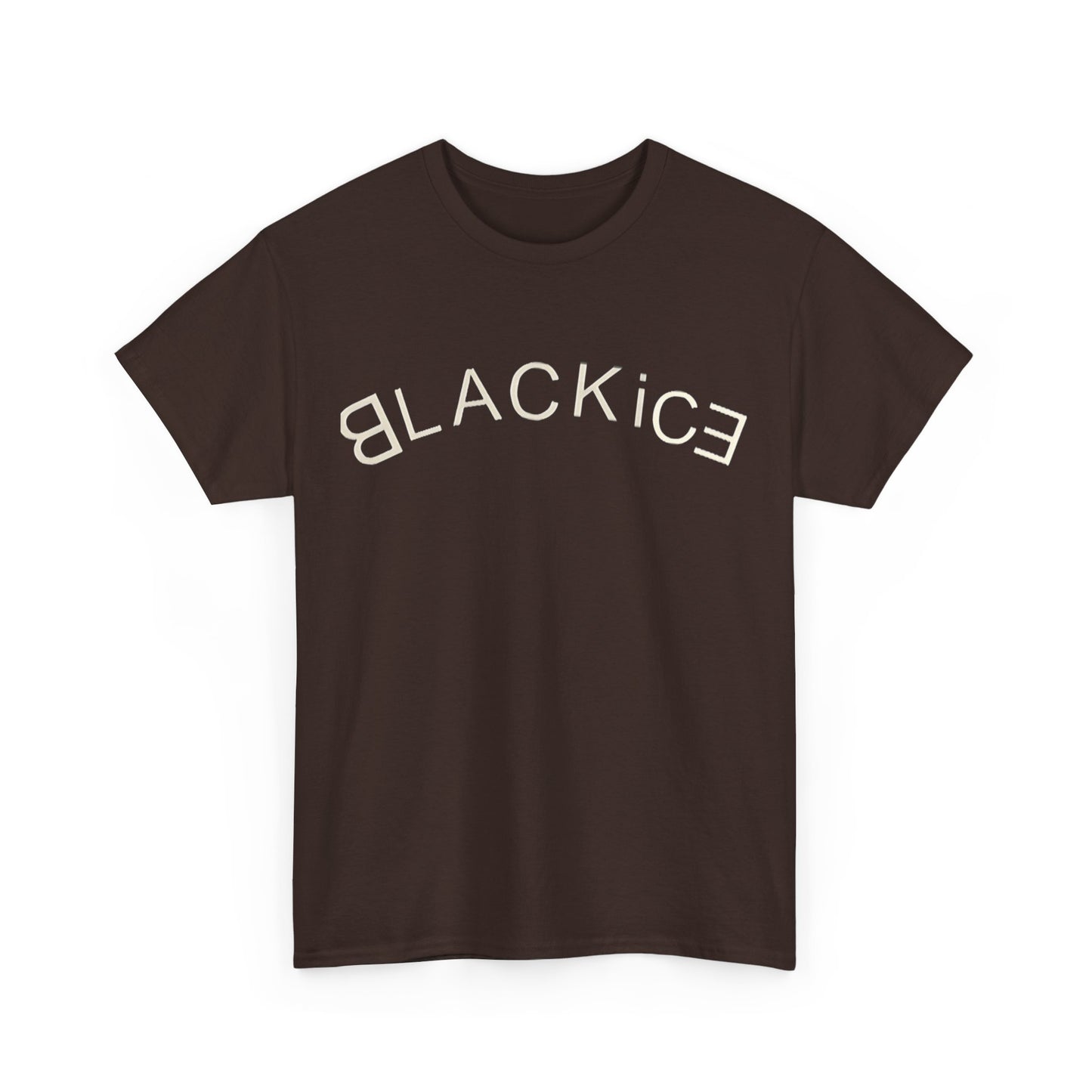 Unisex Heavy Cotton BlackicE Tee