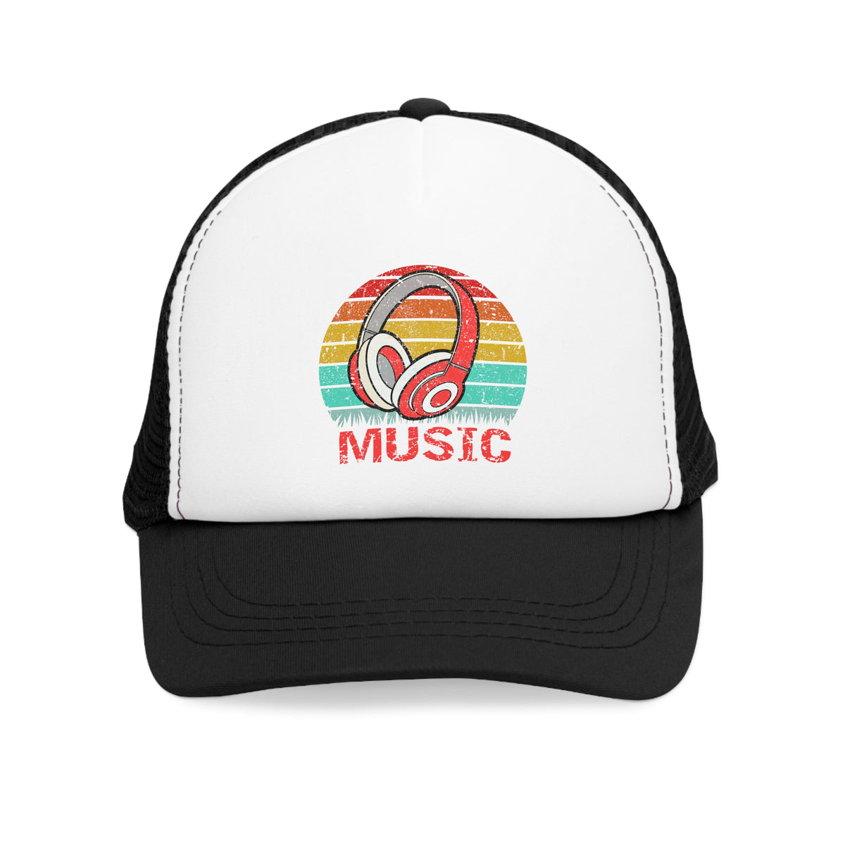 Music Mesh Cap