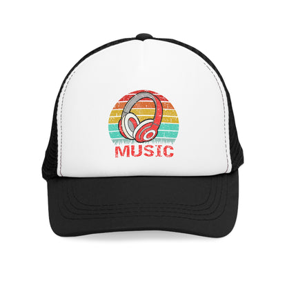 Music Mesh Cap