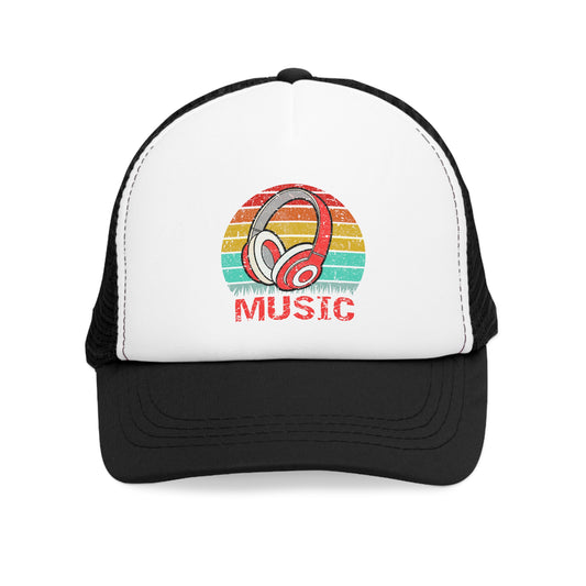 Music Mesh Cap